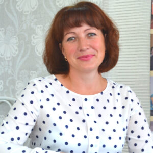 Коряковская Ирина Анатольевна