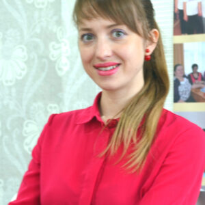 Елена Васильевна Алексеевская